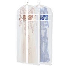 Zilink Dress Garment Bags for Storage 72-inch