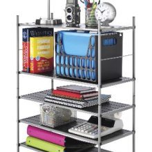 Whitmor 3 Tier Closet Storage Shelves
