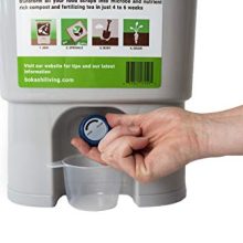 Bokashi Composting Starter Kit (Includes 2 Bokashi Bins)