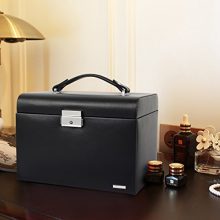 Homde Jewelry Box Necklace Ring Storage Organizer