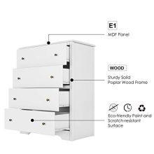 Functional Organizer with Solid Wood Frame