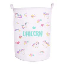 Runtoo 19.7" Large Sized Laundry Hamper Waterproof
