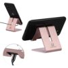 Desktop Solid Portable Universal Desk Stand Compatible