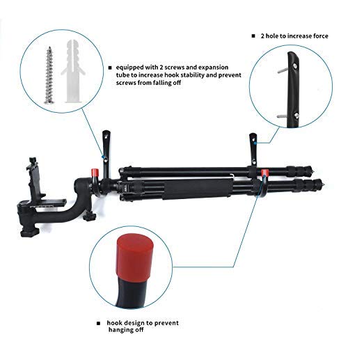 Wintek Heavy Duty Wall Mounted Garage Storage Utility