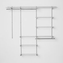 Rubbermaid Configurations Closet Kits