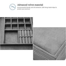 Procase Jewelry Box Organizer for Women Girls