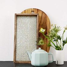 Mosaic Tray for Luxurious Bath countertop