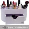 Acrylic Desk Organizer for Office Supplies and Desk Accessories