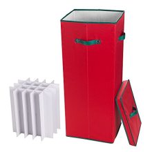 Paper Storage Box-Stores up to 20 Rolls