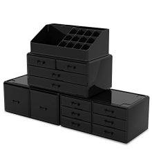 Organizer Storage Drawers Display Boxes Case