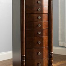 Hives and Honey Elizabeth Jewelry Armoire