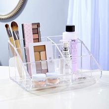 6-Compartment Vanity Makeup Organizer