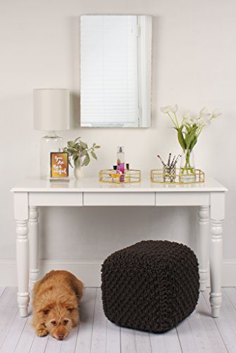 Kate and Laurel Felicia Metal Mirrored Ornate Set