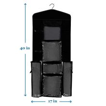 ProPik Hanging Double Sided Wrapping Paper Storage