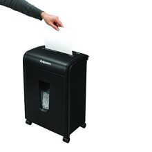 Fellowes 10-Sheet Micro-Cut Home and Office Paper Shredder