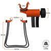 Ibera Easy Utility Bicycle Stand, Adjustable Height