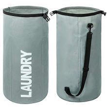 WOWLIVE Extra Large Foldable Laundry Hamper