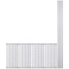 18 inch x 36 inch Chrome Wire 4 Shelf Kit