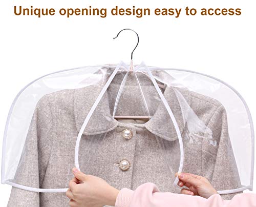 SLEEPING LAMB Shoulder Covers for Clothes