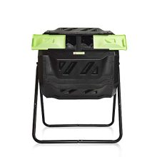 SQUEEZE master Large Compost Tumbler Bin