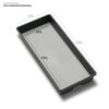 Storage Organizer Multi-Purpose Soft-grip Lining and Non-slip Rubber