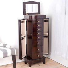 Hives and Honey Shiloh, Large Jewelry Standing Storage