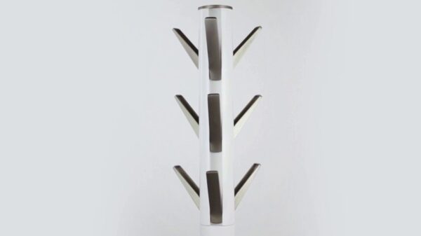 Umbra Flapper Coat Rack, Clothing Hanger