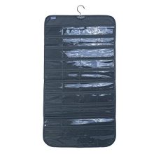Jewelry Organizer-SAMDIYA Hanging Dual - Sided Non