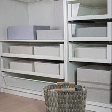 Lightweight Handcrafted Magazine and Book Organizer