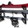 Trifecta Rack Board Home Storage