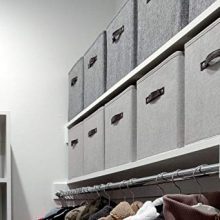 Functional Modern - Foldable Storage Bins