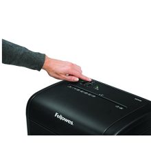 Fellowes 10-Sheet Micro-Cut Home and Office Paper Shredder