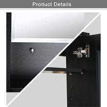 eclife 22" x 28'' Large Storage Bathroom Medicine Cabinet