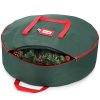 StorageMaid Wreath Storage Container Bag - 30-Inch