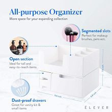Makeup Organizer Countertop Bathroom