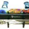 Ski and Snowboard Storage Rack