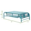 Mind Reader MESHMONSTA-TUR Metal Mesh Desk Drawer