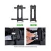 Foldable Floor Bike Stand Portable Bicycle Storage