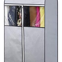 Garment Bag Organizer Storage Well-Sealed Hanging
