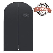 PLX Hanging Garment Bags for Storage and Travel – Suit Bag