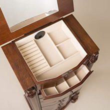 Hives and Honey Elizabeth Jewelry Armoire