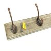 Coat Rack Wall Mounted,Flyisland Entryway Vintage