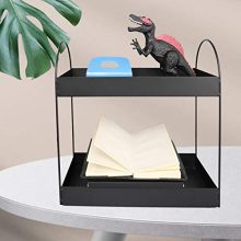 Countertop Organizer Vanity Tray Cosmetic Makeup