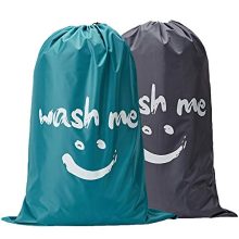 NISHEL Wash Me Laundry Bag 2 Packs