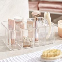 STORi Clear Plastic Organizer