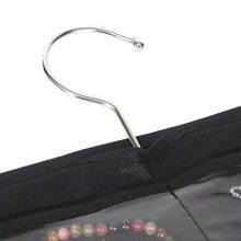 DIOMMELL 80 Pockets Hanging Jewelry Organizer for Women