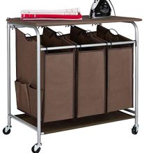 Heavy Duty Laundry Sorter Bag Laundry Hamper