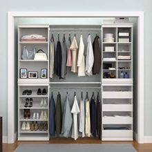 Twelve-Divided Storage Cabinet for Ultimate Organization