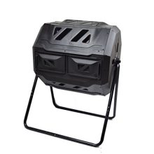 MaxWorks Garden Compost Bin Tumbler