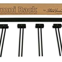 Wall Storage Rack Ski and Snowboard Garage